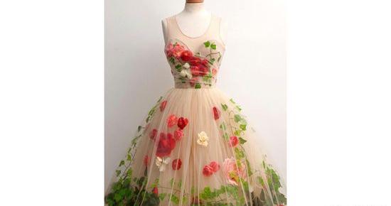 عکس ایده برای لباس مهمانی