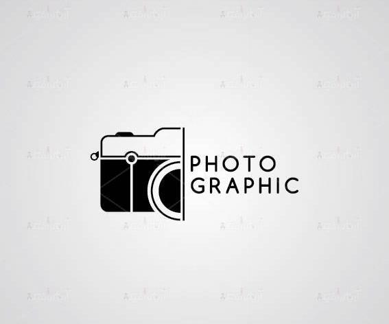 عکس ایده لوگو عکاسی