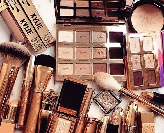 عکس ایده هایی برای لوازم آرایشی