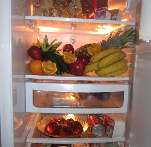 عکس ایده برای در یخچال