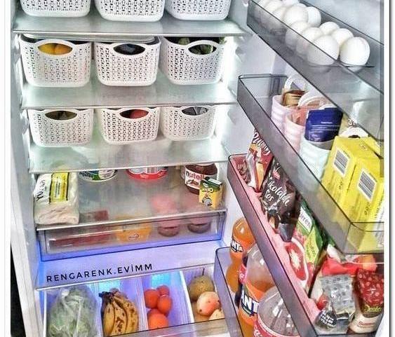 عکس ایده برای در یخچال