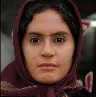 عکس بچگی الناز شاکردوست