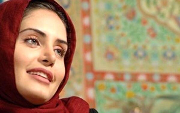 عکس بچگی الناز شاکردوست