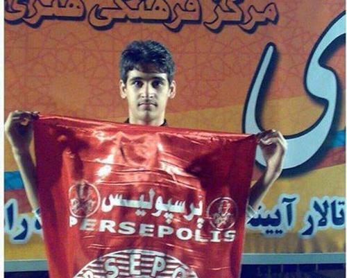 عکس بچگی بازیکنان پرسپولیس