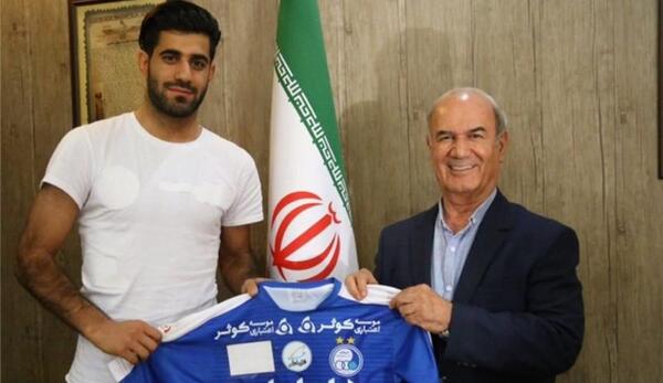 عکس بچگی بازیکنان پرسپولیس