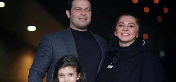 عکس بچگی پژمان بازغی