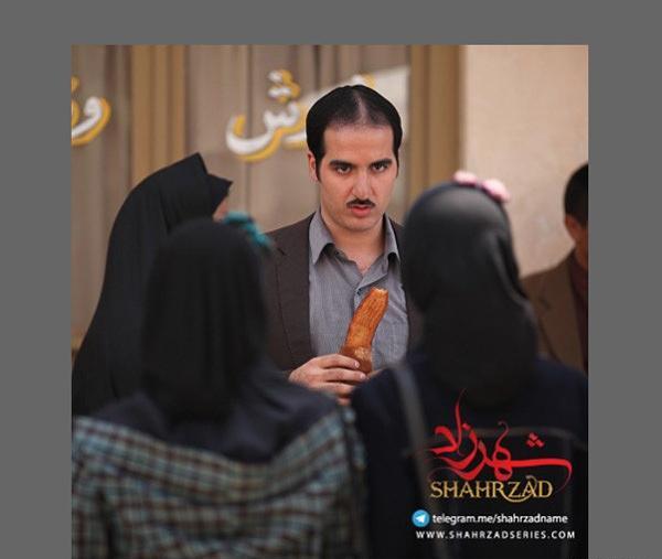 عکس بچگی پاشا جمالی