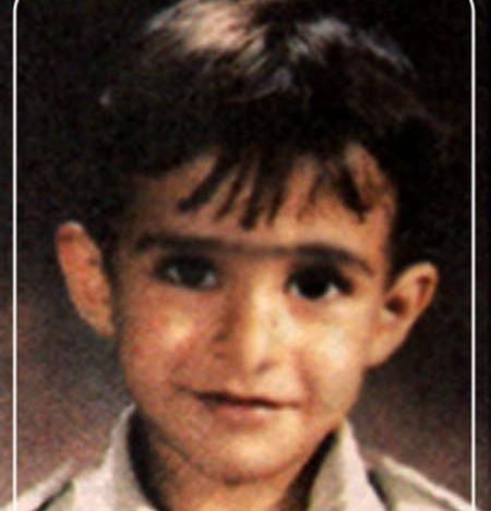 عکس بچگی خوانندگان