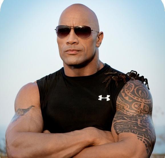 عکس بچگی راک