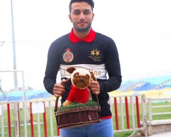 عکس بچگی سیامک نعمتی