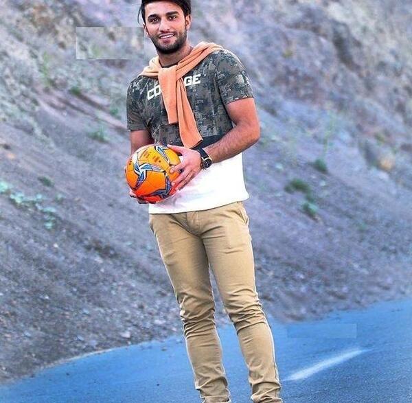 عکس بچگی سیامک نعمتی