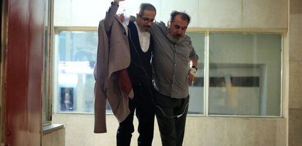 عکس بچگی سیاوش انصاری