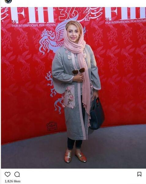 عکس بچگی شبنم قلی خانی