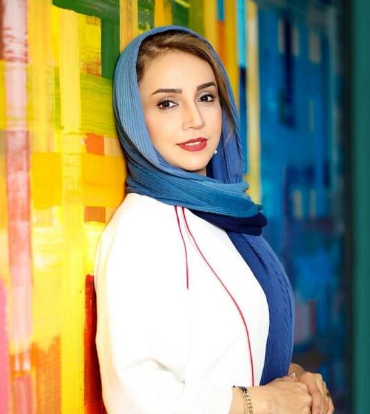 عکس بچگی شبنم قلی خانی
