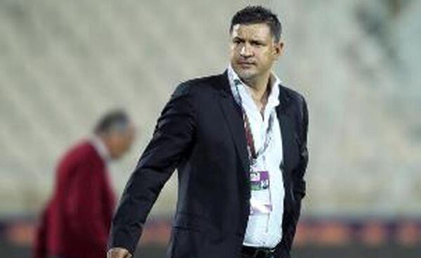 عکس بچگی علی دایی