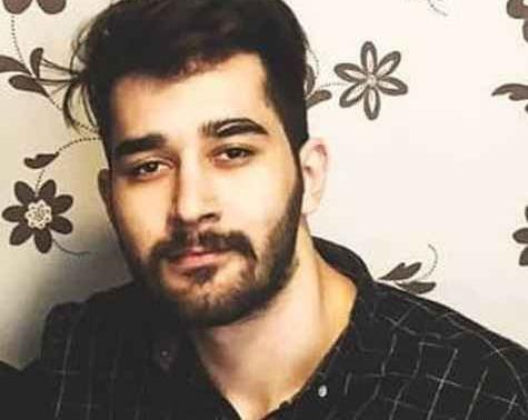عکس بچگی علی یاسینی