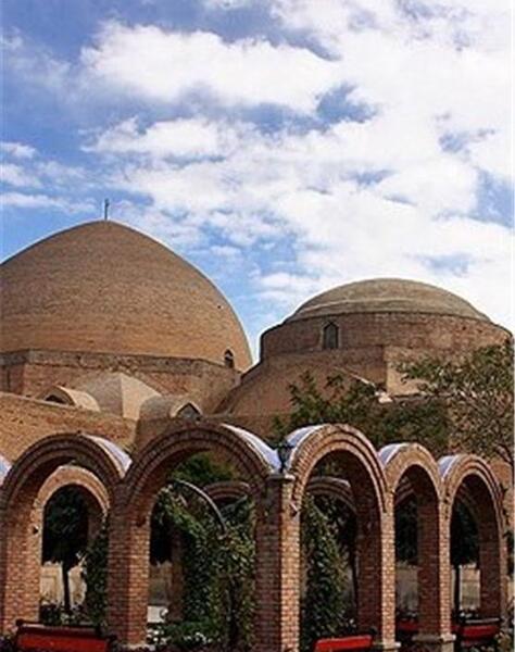 عکس کبود تبریز