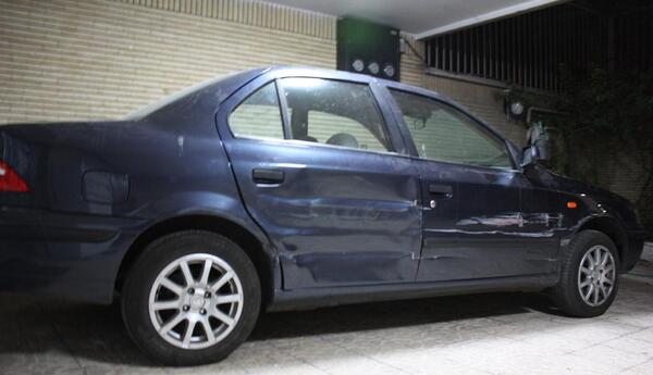 عکس سمند آبی کبود