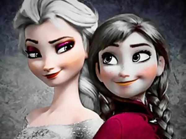 عکس پیری السا