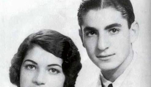 عکس پیری اشرف پهلوی