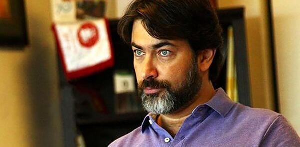 عکس پیری پارسا پیروزفر