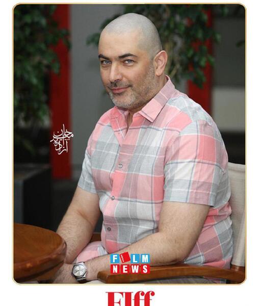 عکس پیری پارسا پیروزفر
