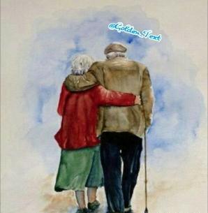 عکس پیری پدر
