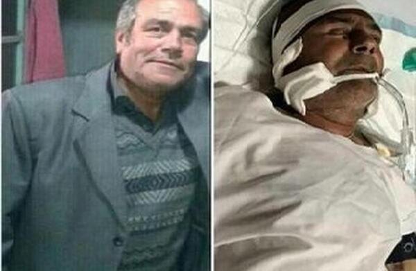 عکس پیری پیمان بازیگر قدیمی