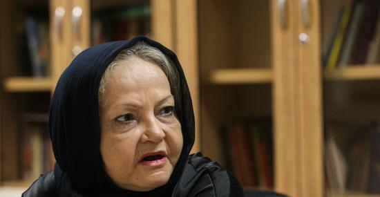 عکس پیری ثریا حکمت