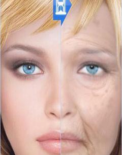 عکس پیری خود را ببینید