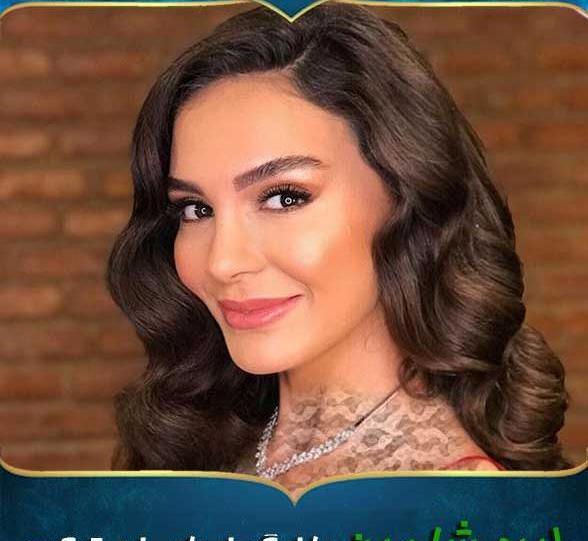 عکس پیری دلشاه درسریال تردید