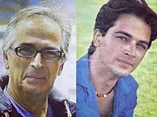 عکس پیری سعید کنگرانی