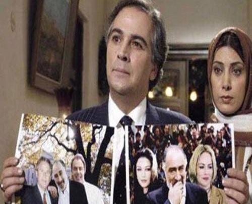 عکس پیری سعید کنگرانی
