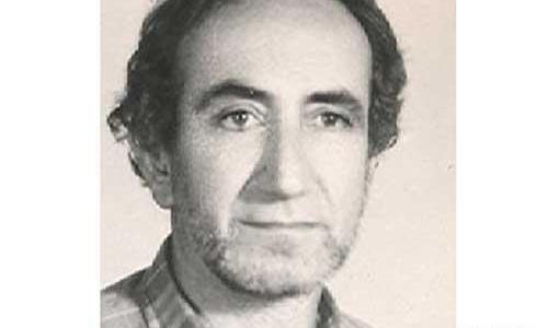 عکس پیری غلام در فیلم پس از باران