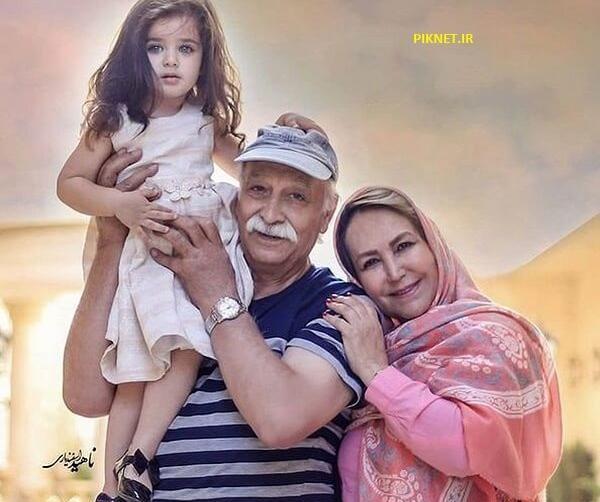 عکس پیری غلام در فیلم پس از باران