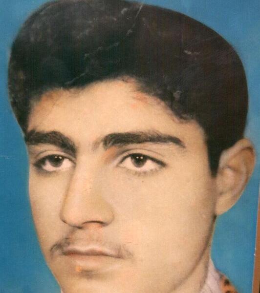 عکس پیری قاسم سلیمانی