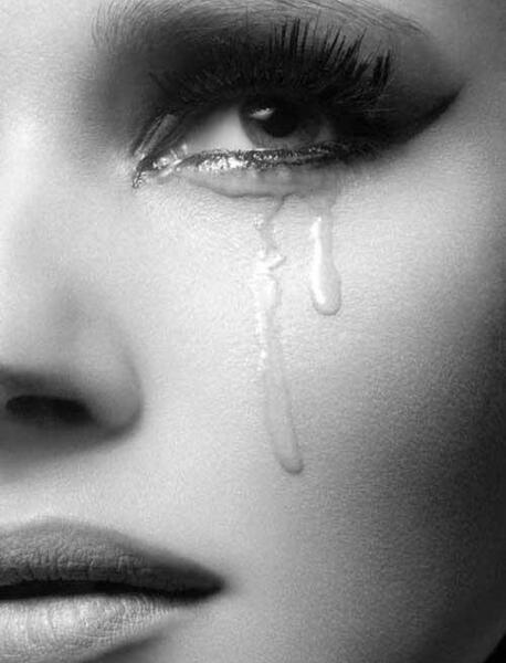 عکس استوری گریه