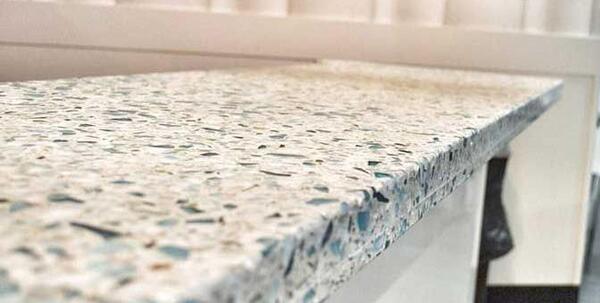عکس صفحه کابینت سفید شنی