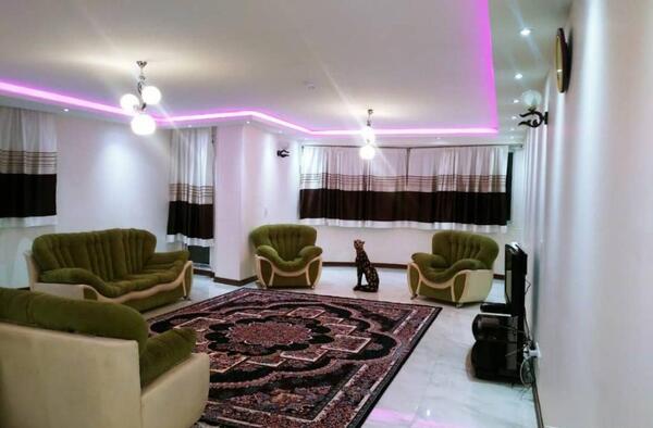 عکس خانه آپارتمانی شیک