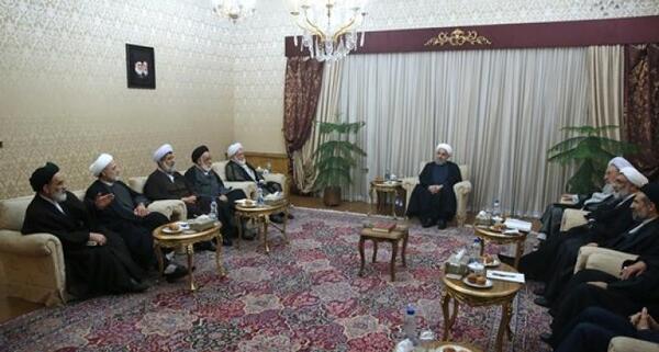 عکس خانه حسن روحانی