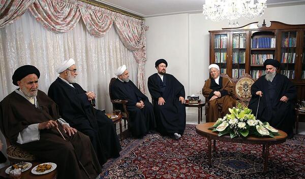 عکس خانه حسن روحانی