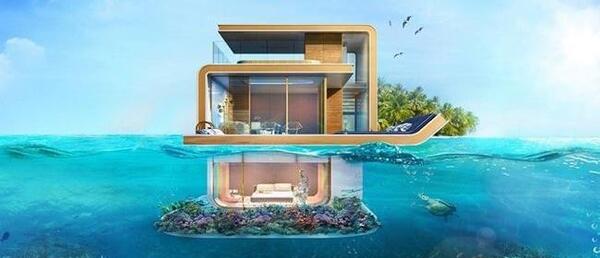 عکس خانه رویایی