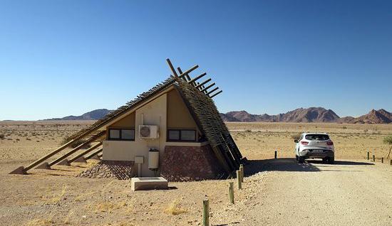 عکس خانه صحرایی