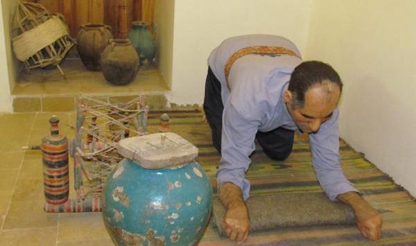 عکس خانه صولت ابرکوه