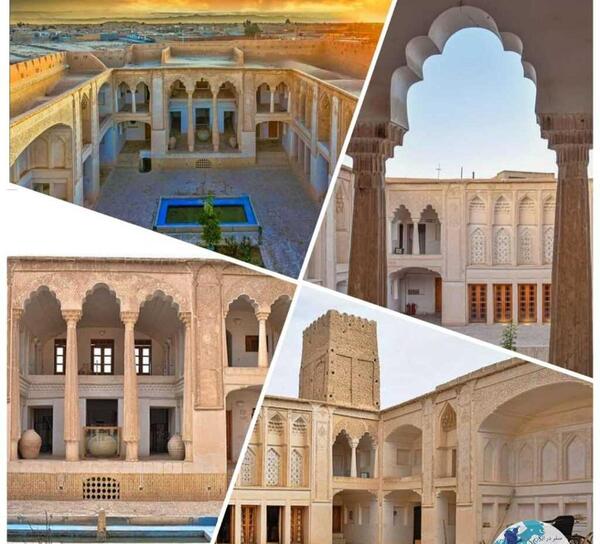 عکس خانه صولت ابرکوه