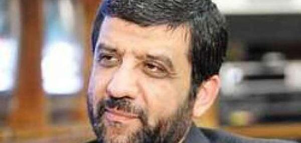 عکس خانه ضرغامی
