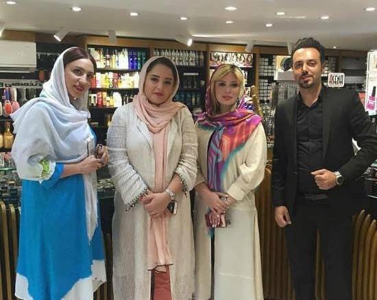 عکس خانه نیوشا ضیغمی