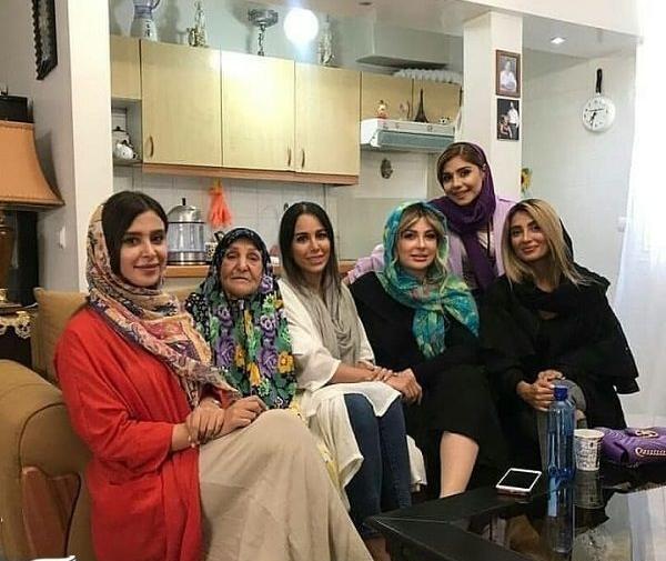 عکس خانه نیوشا ضیغمی