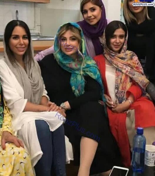 عکس خانه نیوشا ضیغمی