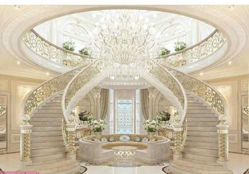 عکس خانه طرح هندی